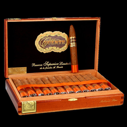 Arturo Fuente Casa Fuente Belicoso Fino