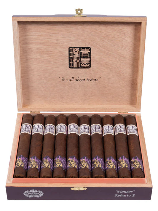Chimolly Pioneer Robusto Extra