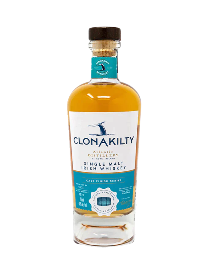 Clonakilty Triple Cask Single Malt 750ml