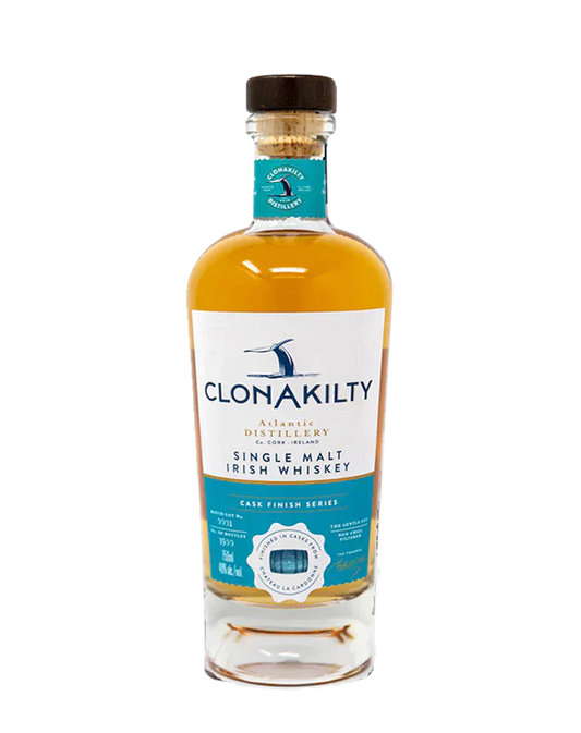 Clonakilty Triple Cask Single Malt 750ml