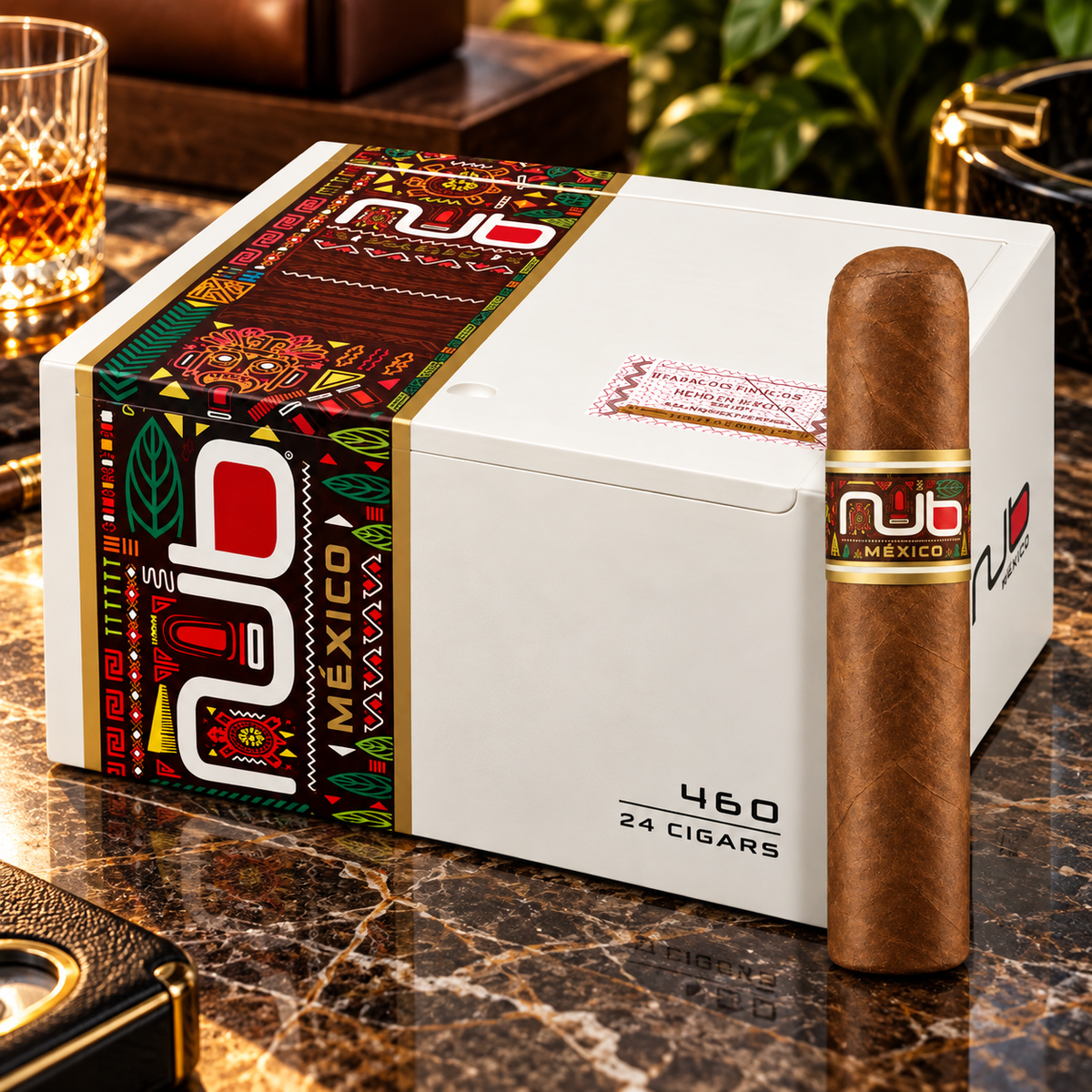 NUB México 460
