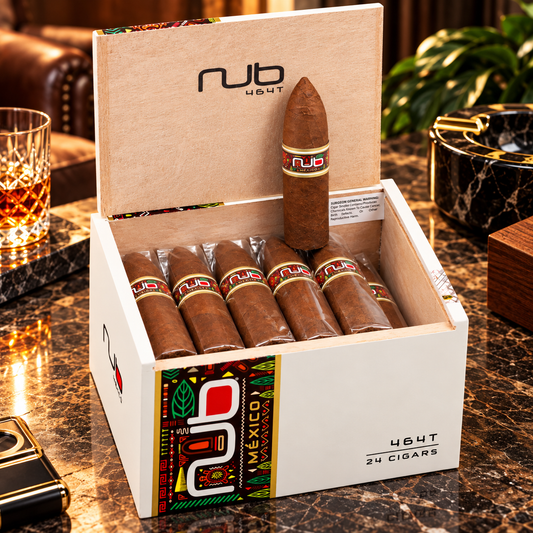 NUB México 464