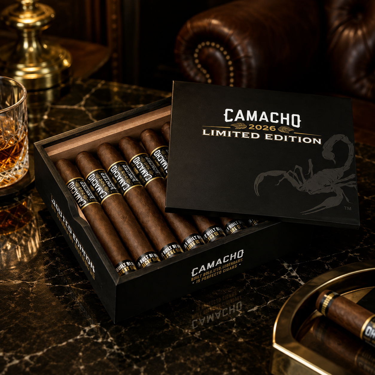 Camacho Limited Edition 2026