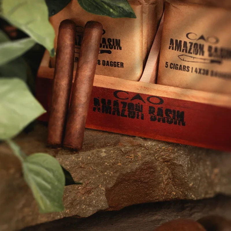 CAO Amazon Basin Daggers