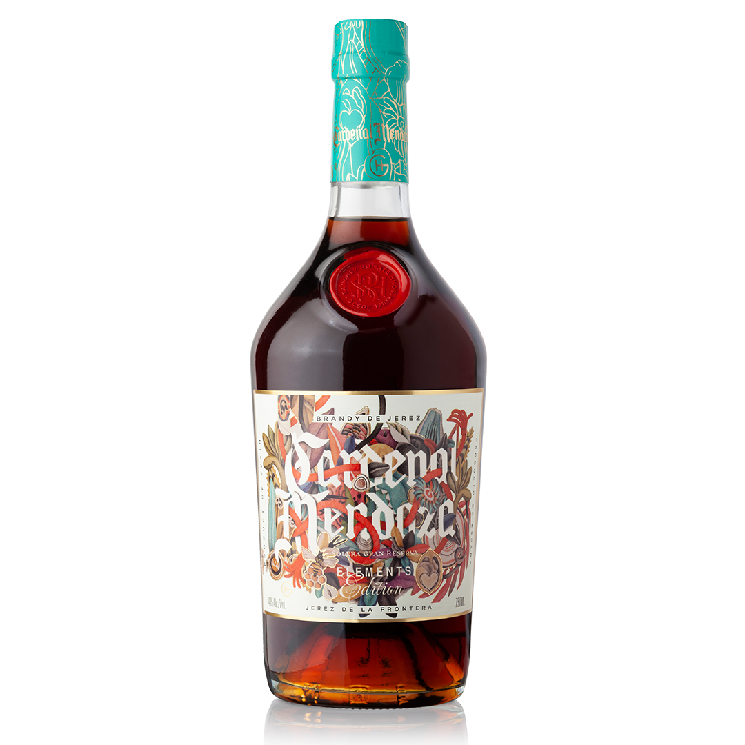 Cardenal Mendoza Brandy 12 Elements 750ml