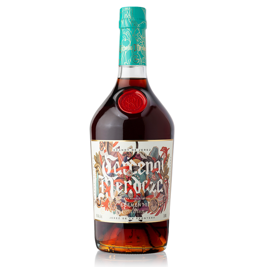 Cardenal Mendoza Brandy 12 Elements 750ml