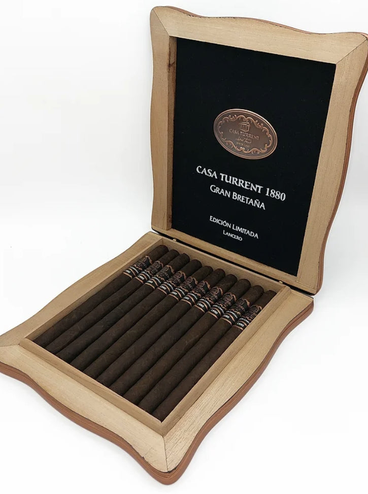 Casa Turrent 1880 SUI Generis Edición Limitada