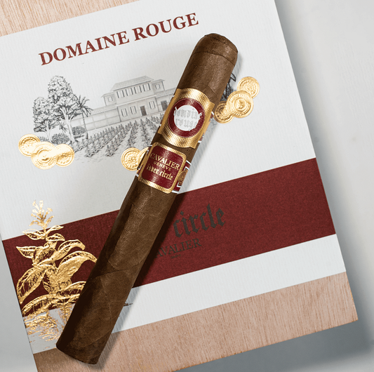 Cavalier Domaine Rouge Robusto Grande