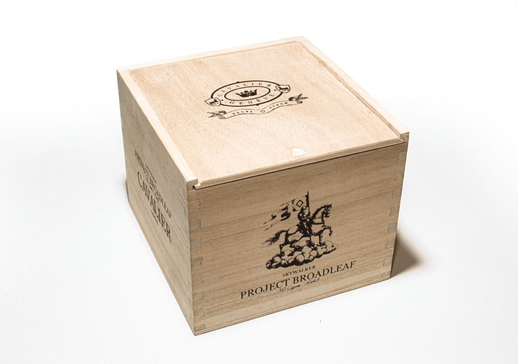 Cavalier Project Broadleaf Wayfinders