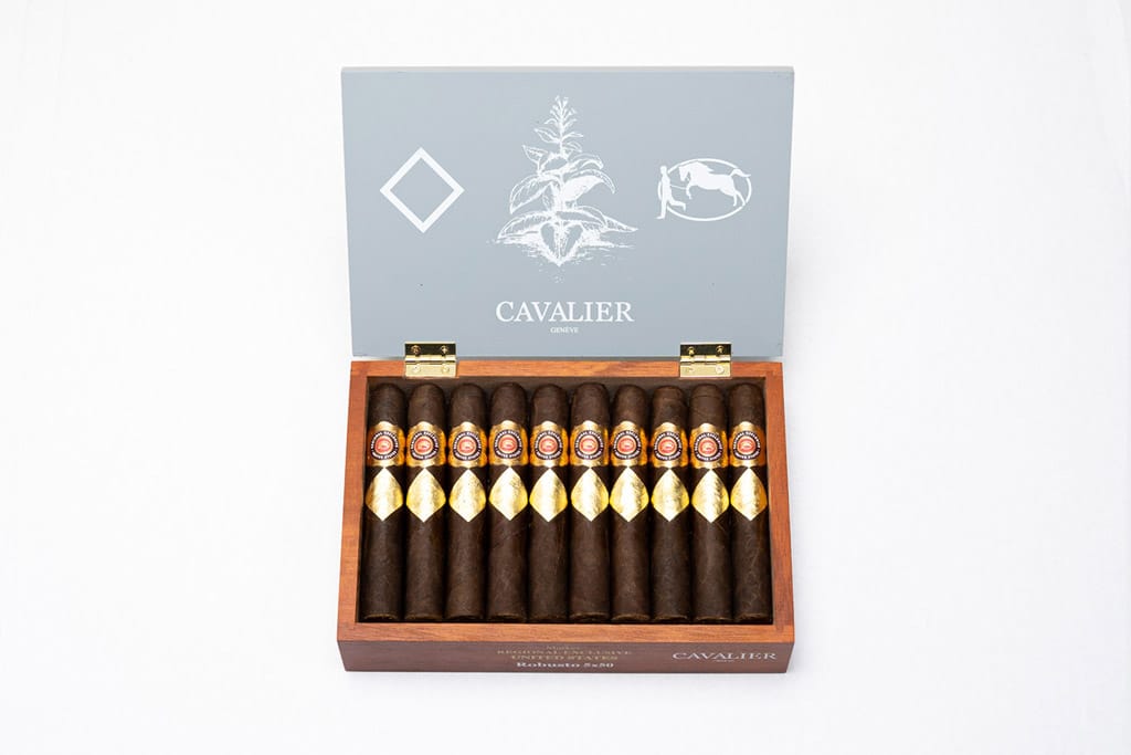 Cavalier Regional Exclusive USA Petit Robusto