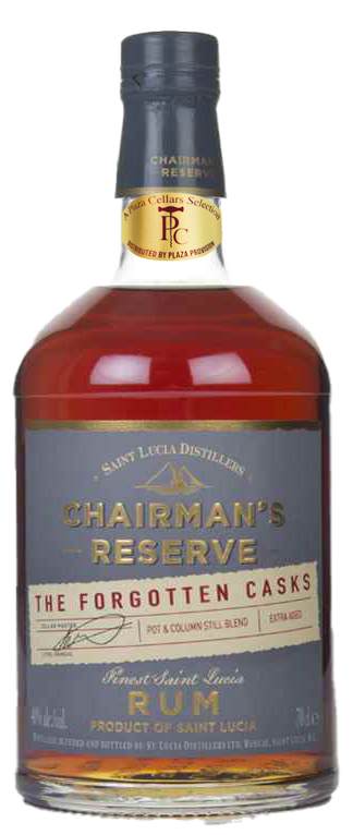 Chairman's Reserve The Forgotten Casks