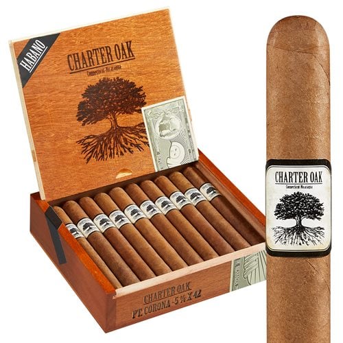 Charter Oak Habano Lonsdale