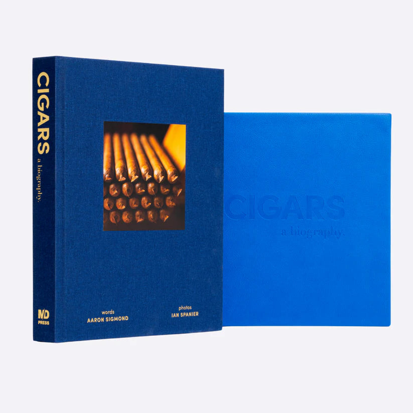 CIGARS: a Biography, Deluxe Limited First Edition
