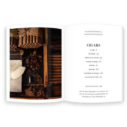 CIGARS: a Biography, Deluxe Limited First Edition