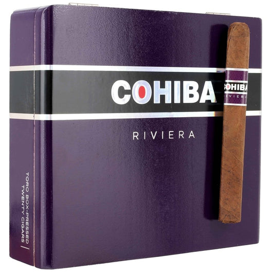 Cohiba Riviera Toro