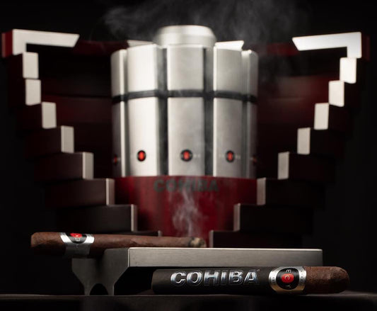 Cohiba Spectre 2025 Humidor & 10 Cigarros