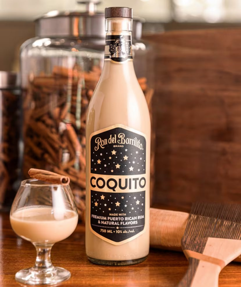 Coquito Ron del Barrilito 750ml