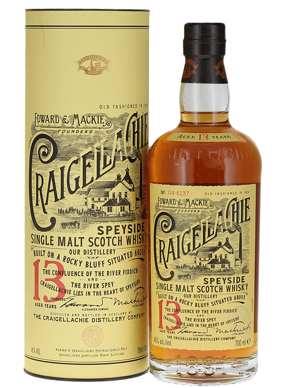 Craigellachie 13 Single Malt 750ml