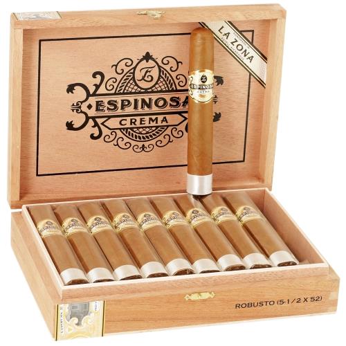 Espinosa Crema Robusto