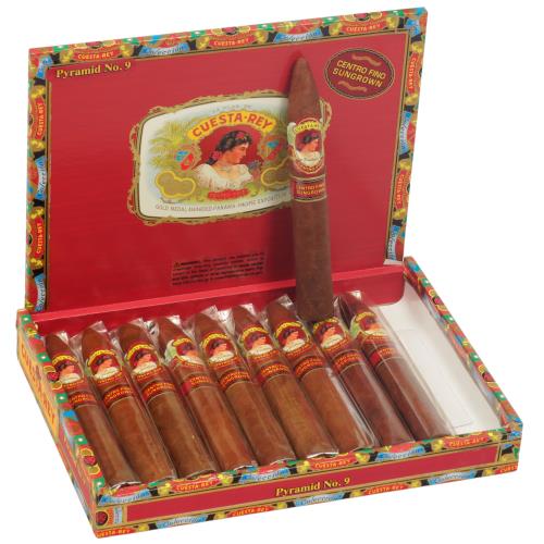 Cuesta Rey Centro Fino Sungrown Piramide No. 9