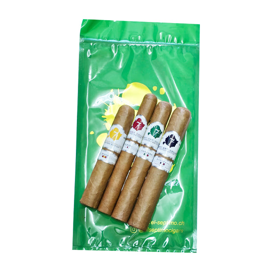 Sampler El Septimo Culinary Arts Collection