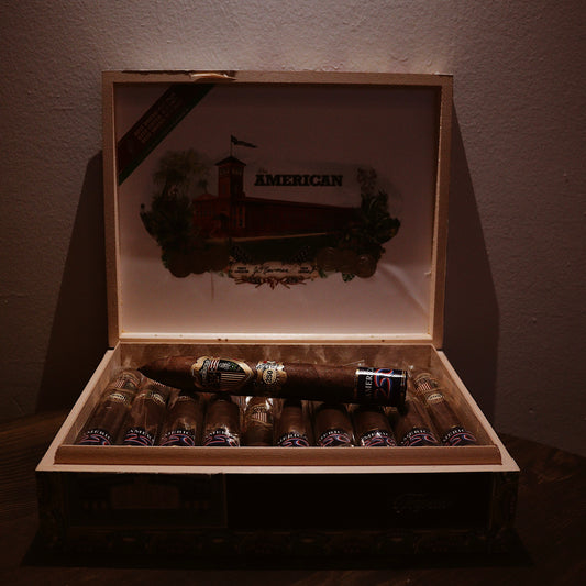 The American J.C Newman 250th Torpedo