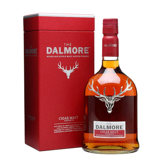 The Dalmore Cigar Malt Reserve 750ml