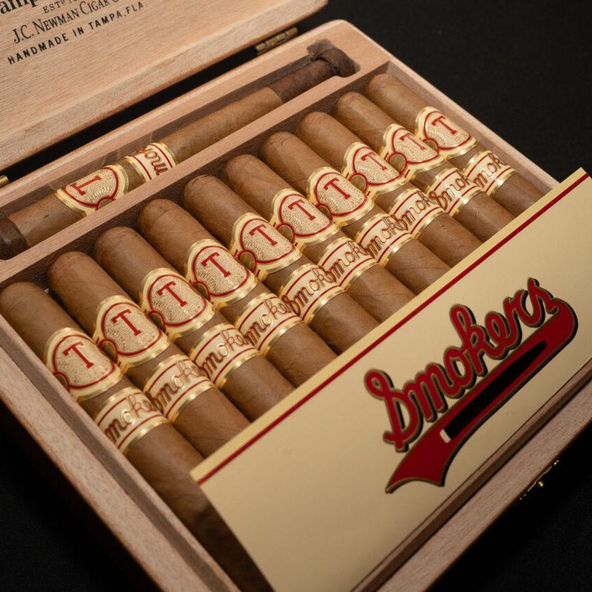 250th Anniversary Tampa Smokers Home Run