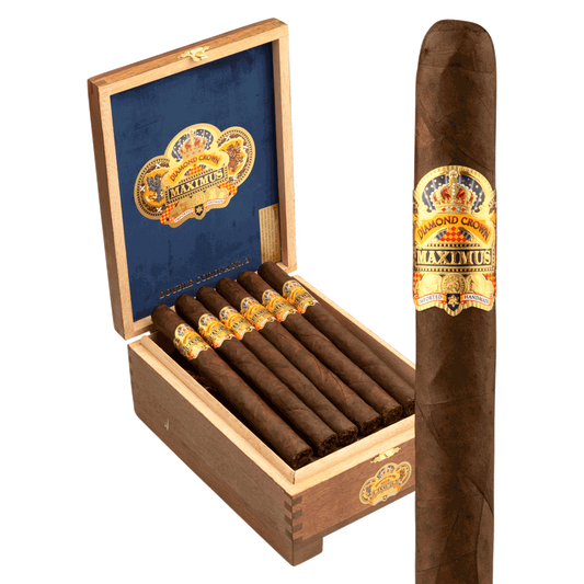 JC Newman Maximus Double Corona No. 1