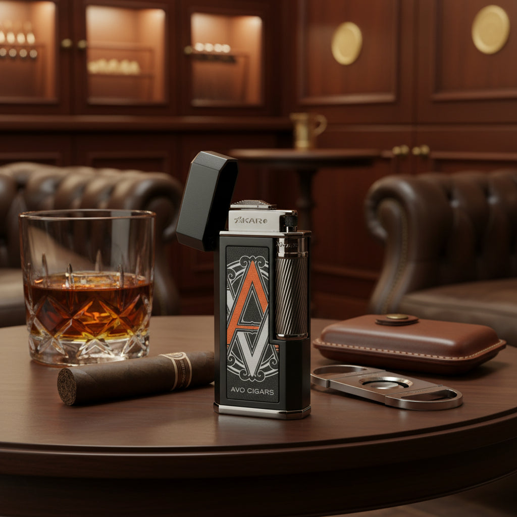 AVO Lighter Xikar Ardore Soft Flame
