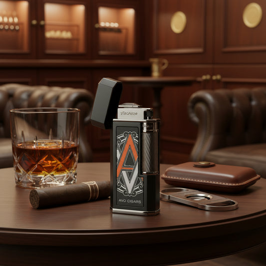 AVO Lighter Xikar Ardore Soft Flame