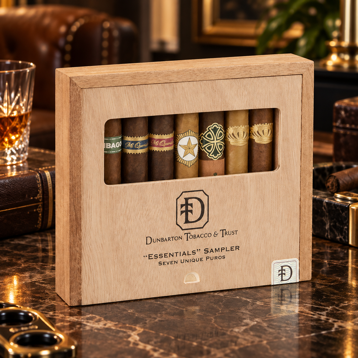 DTT Essentials Sampler