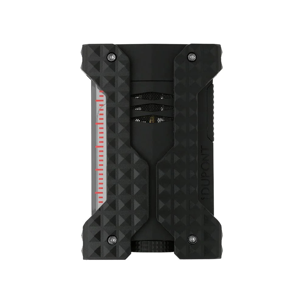 S.T Dupont Windproof Jet Black