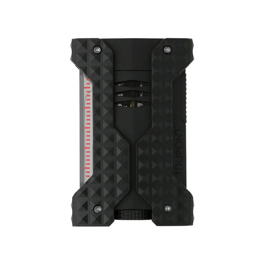 S.T Dupont Windproof Jet Black