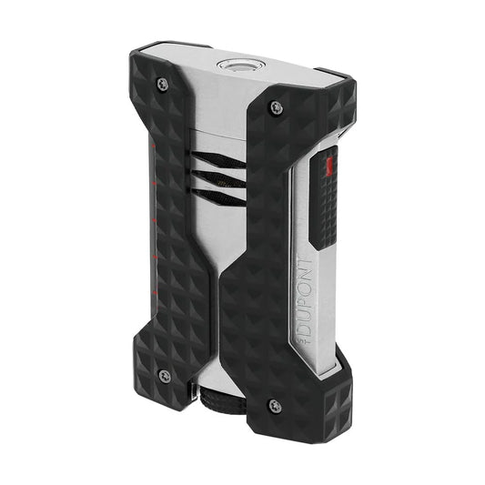 S.T Dupont Windproof Jet Chrome