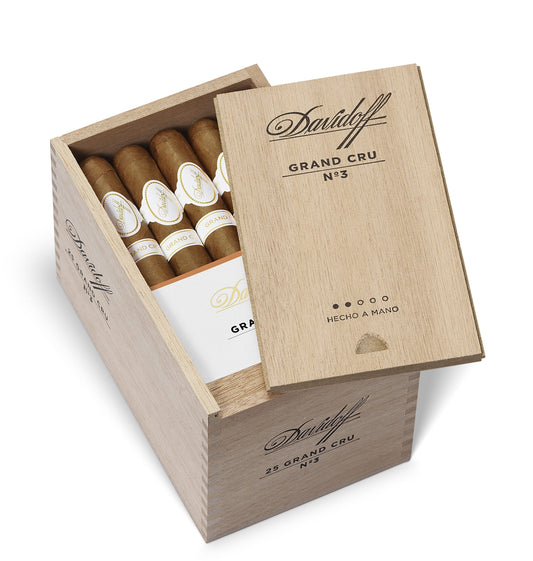 Davidoff Grand Cru No. 3