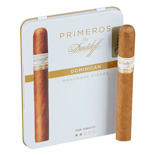 Davidoff Primeros Dominican Tin de 6