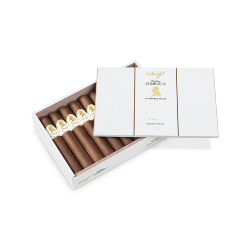 Davidoff Winston Churchill The Original Series Robusto