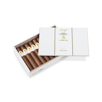 Davidoff Winston Churchill The Original Series Robusto