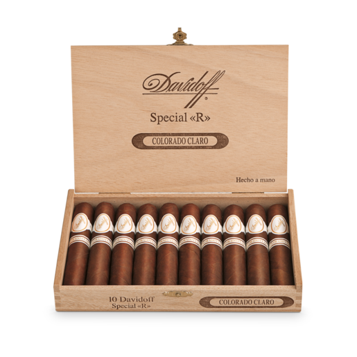 Davidoff Special R Colorado Claro Aniversario