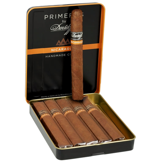 Davidoff Primeros Nicaragua Tin de 6