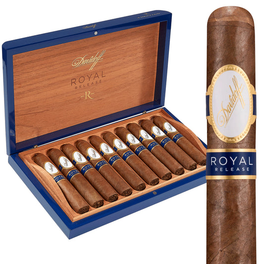 Davidoff Royal Release Robusto