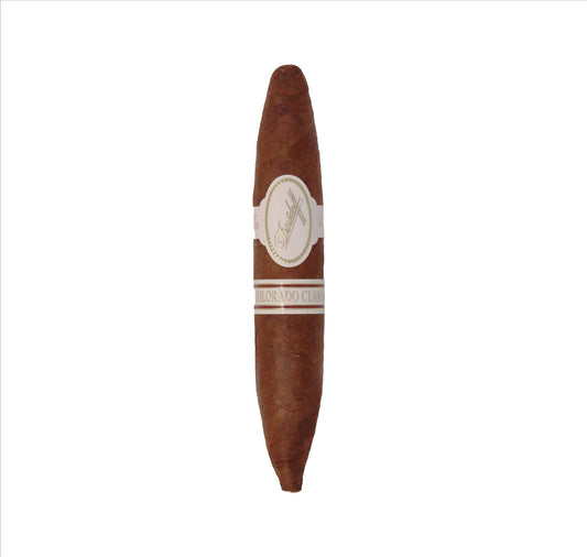 Davidoff Short Perfecto Colorado Claro