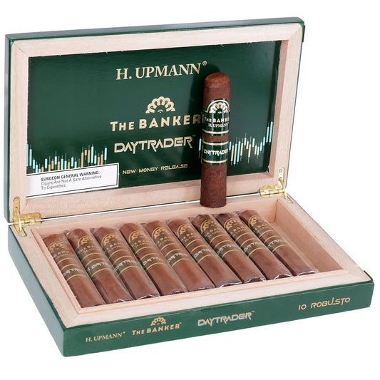 H. Upmann The Banker DayTrader Robusto