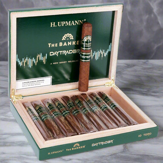 H. Upmann The Banker DayTrader Toro