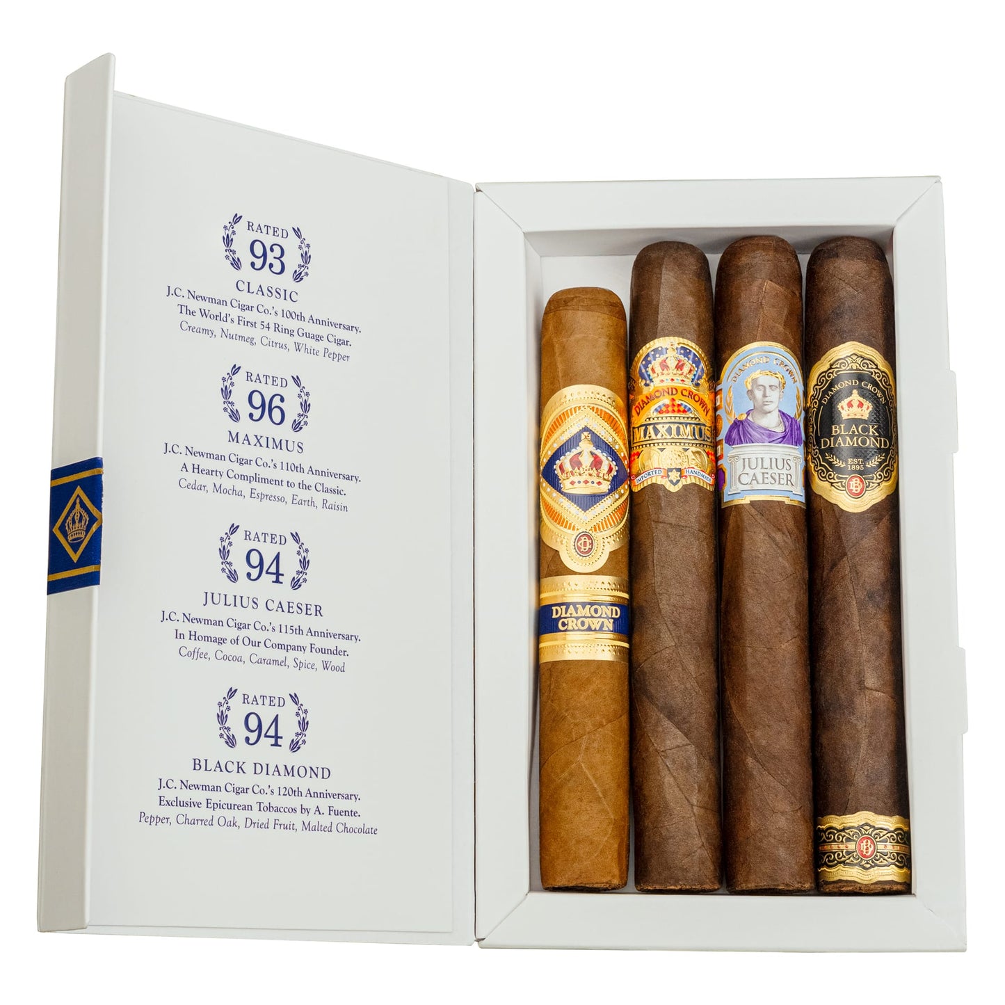 Diamond Crown Royal Sampler J.C Newman