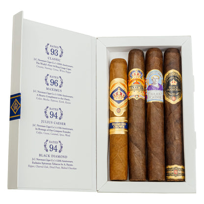 Diamond Crown Royal Sampler J.C Newman