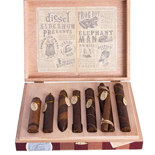 Diesel SideShow Limited Edition Sampler 2024