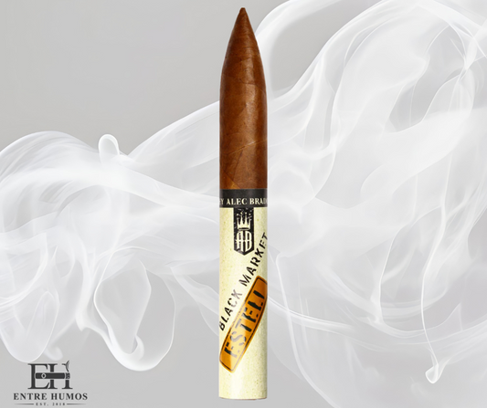 Alec Bradley Black Market Esteli Torpedo