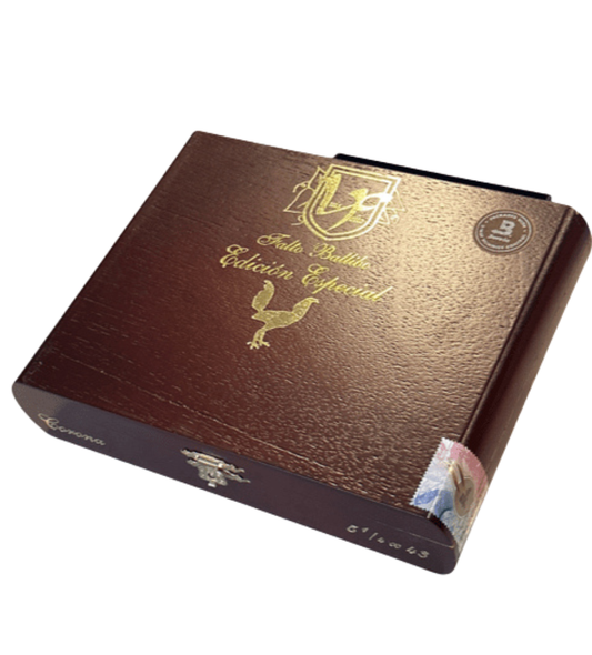 Falto Ballibo Edicion Especial "Abuelos"